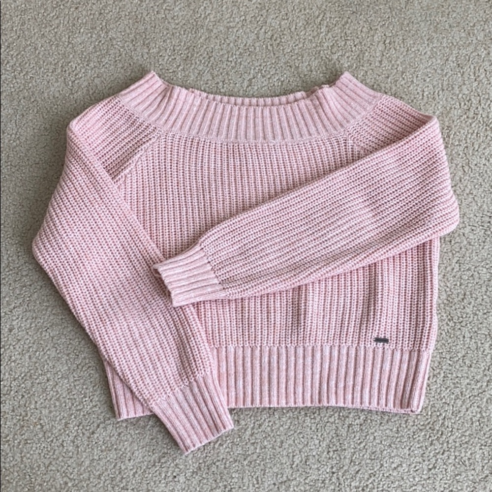 knit sweater